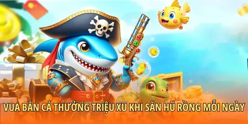 Vua bắn cá