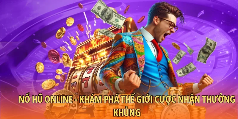 nổ hũ online